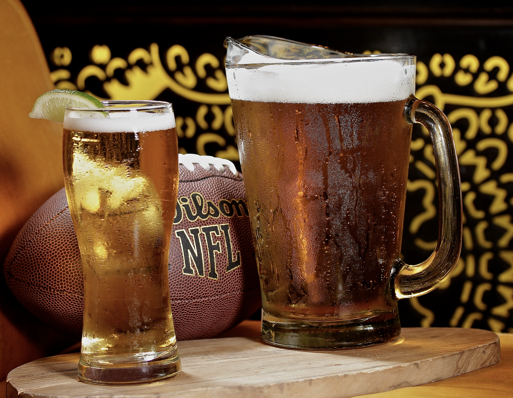 bottomless beer at this henderson mexican