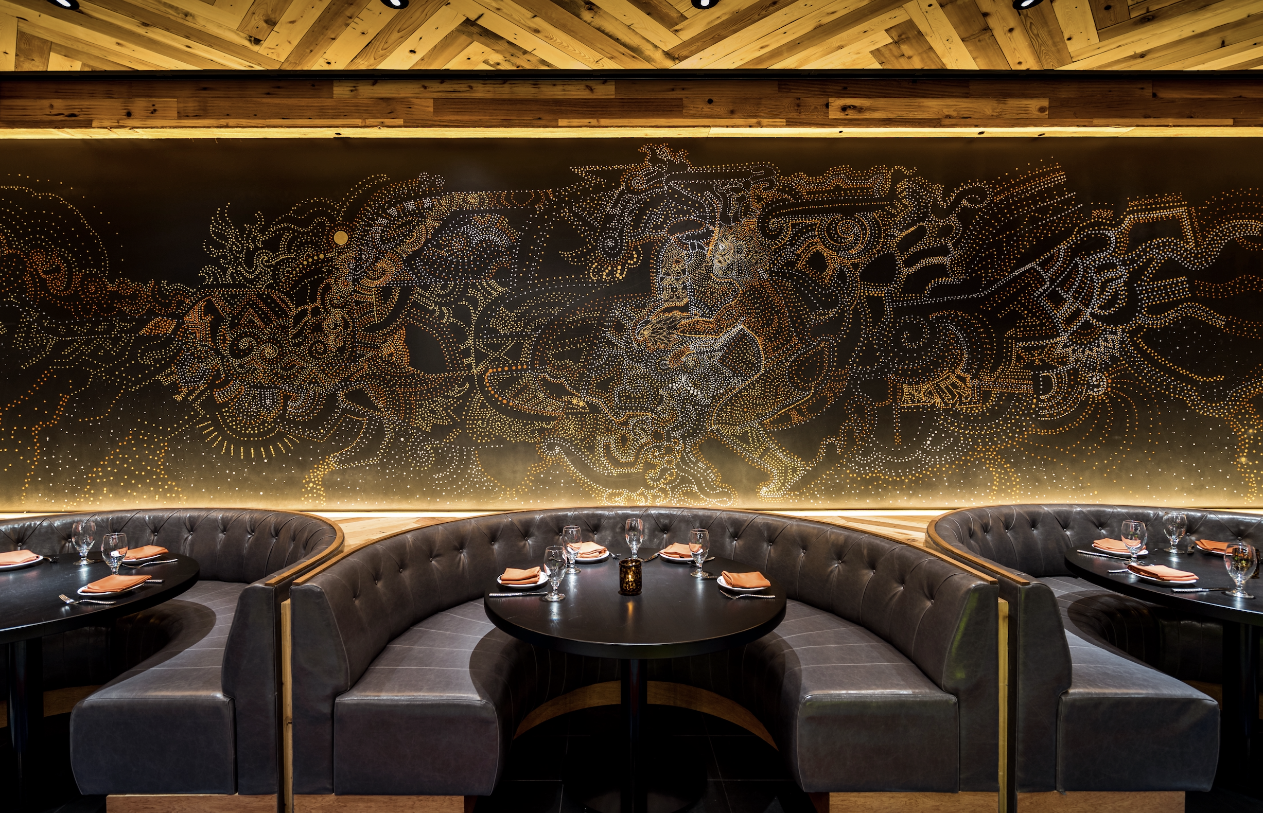 borracha lively modern mexican atmosphere