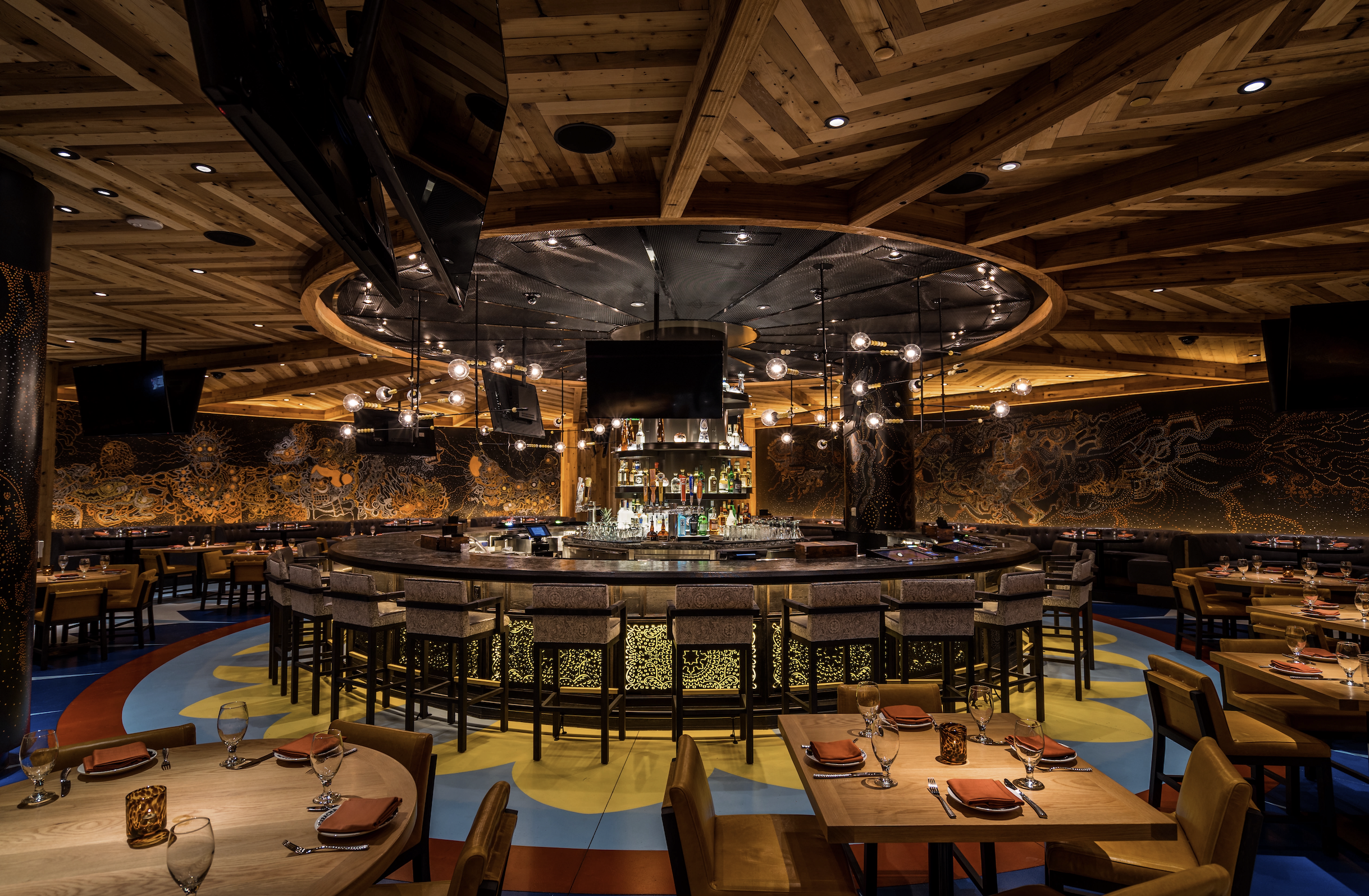 henderson mexican bar perfect for $5 margaritas every wednesday