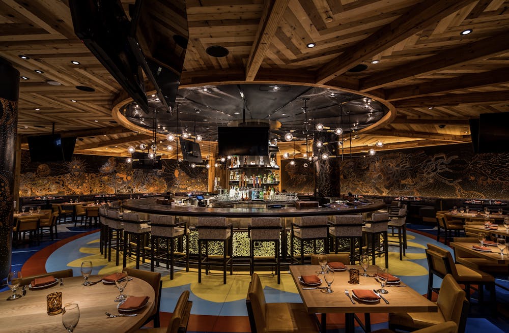 henderson mexican bar perfect for $5 margaritas every wednesday