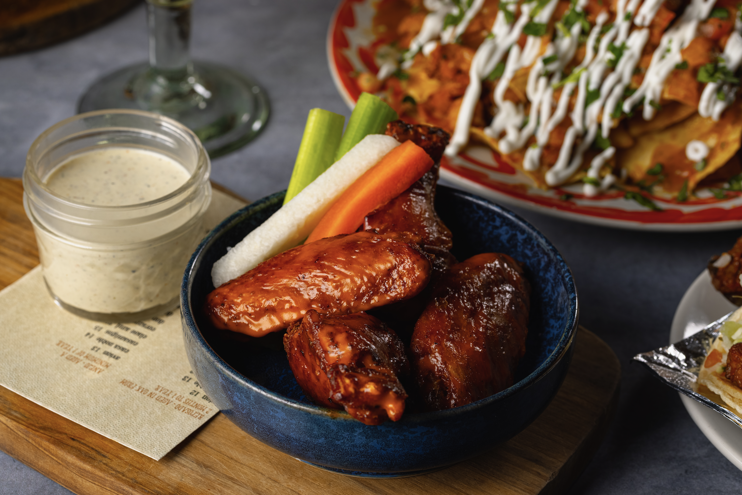 monday night football wing and beer deal at this henderson mexican restaurant