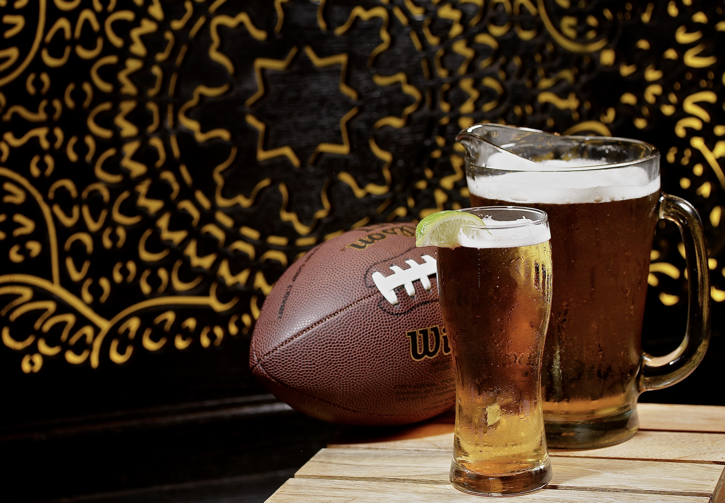 thursday night football at the best henderson mexican