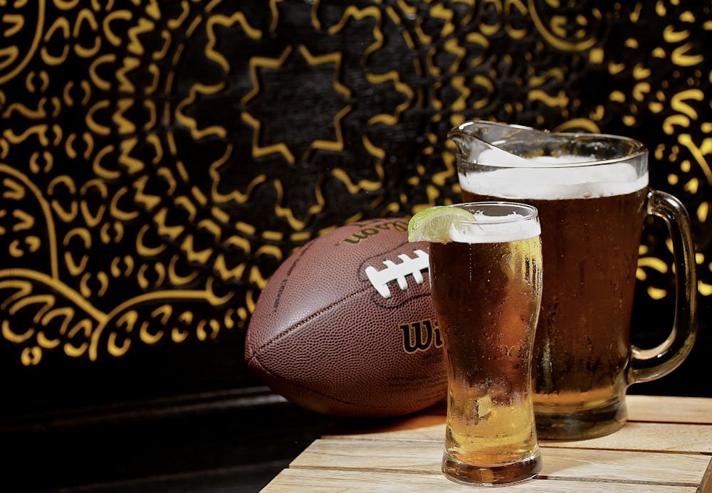 thursday night football at the best henderson mexican