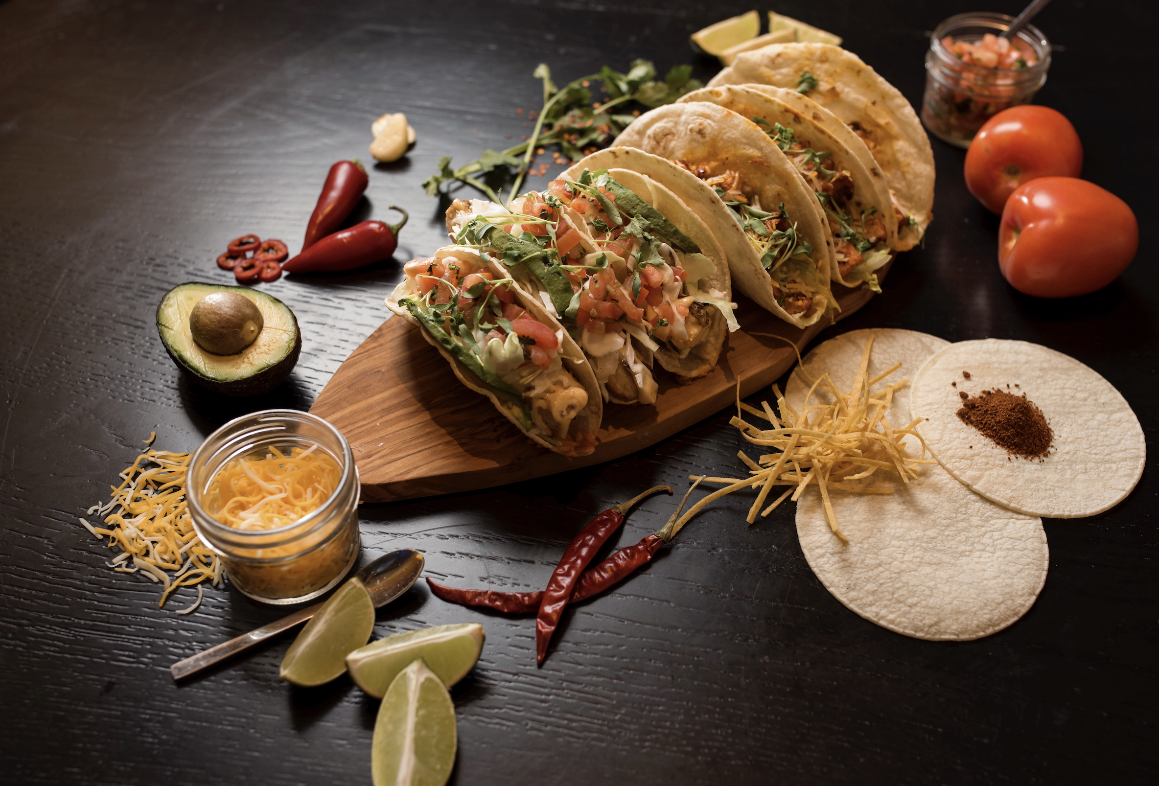 taco plate for $15 to celebrate thanksgiving in henderson