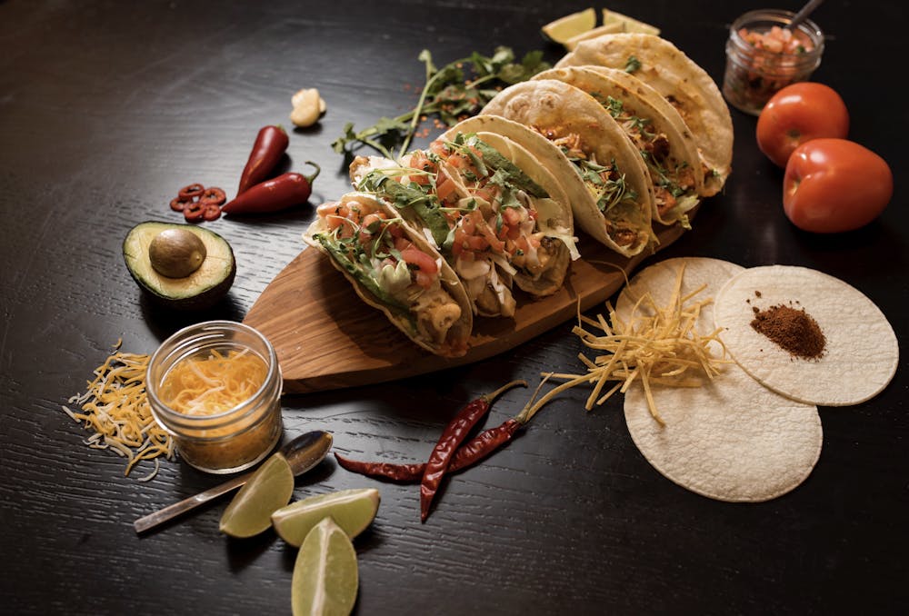 taco plate for $15 to celebrate thanksgiving in henderson