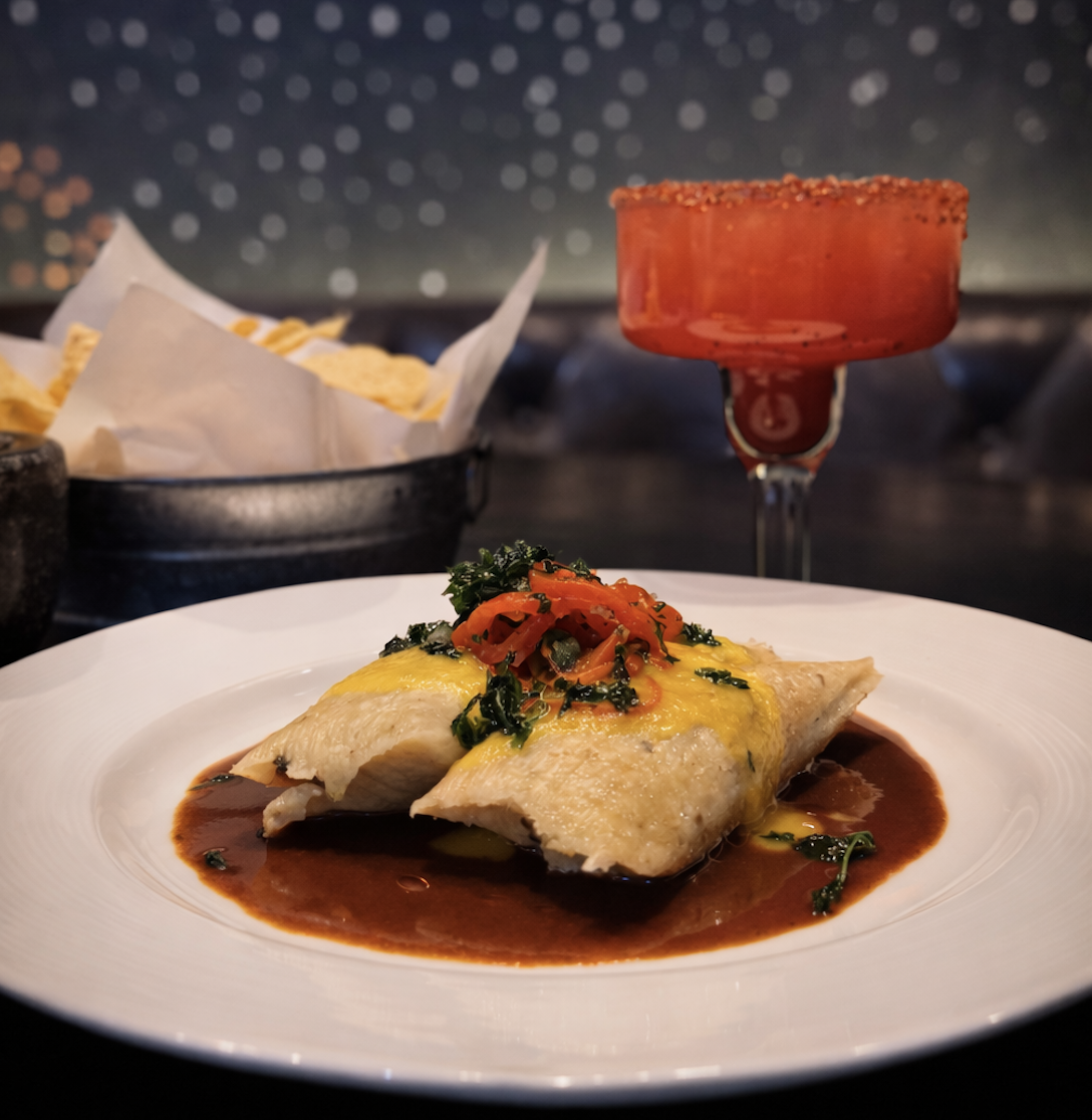 christmas tamale at this henderson mexican restaurant