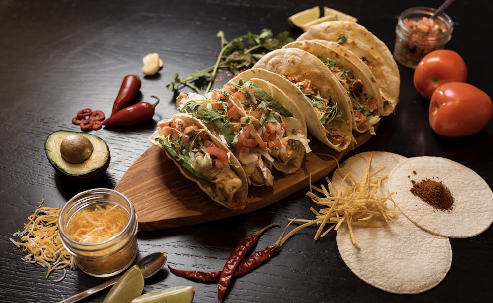 tacos at this henderson mexican restaurant