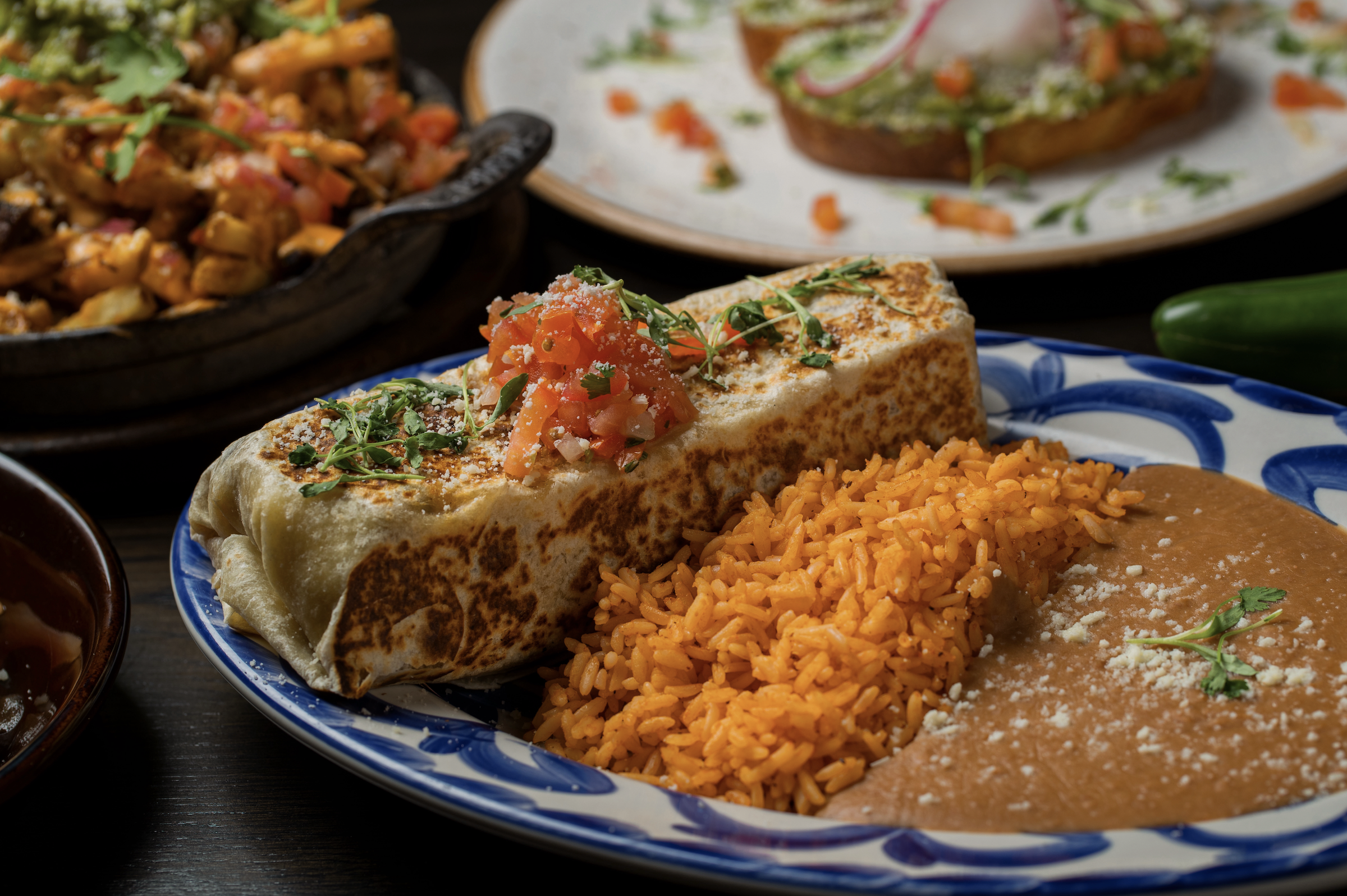 best mexican food in henderson while watching the games