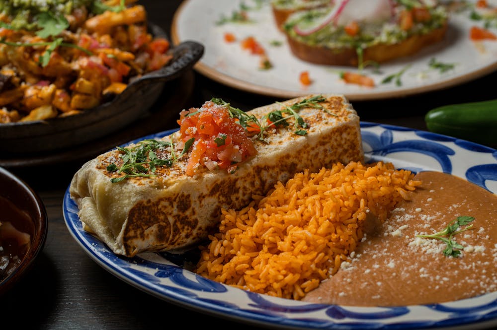 best mexican food in henderson while watching the games