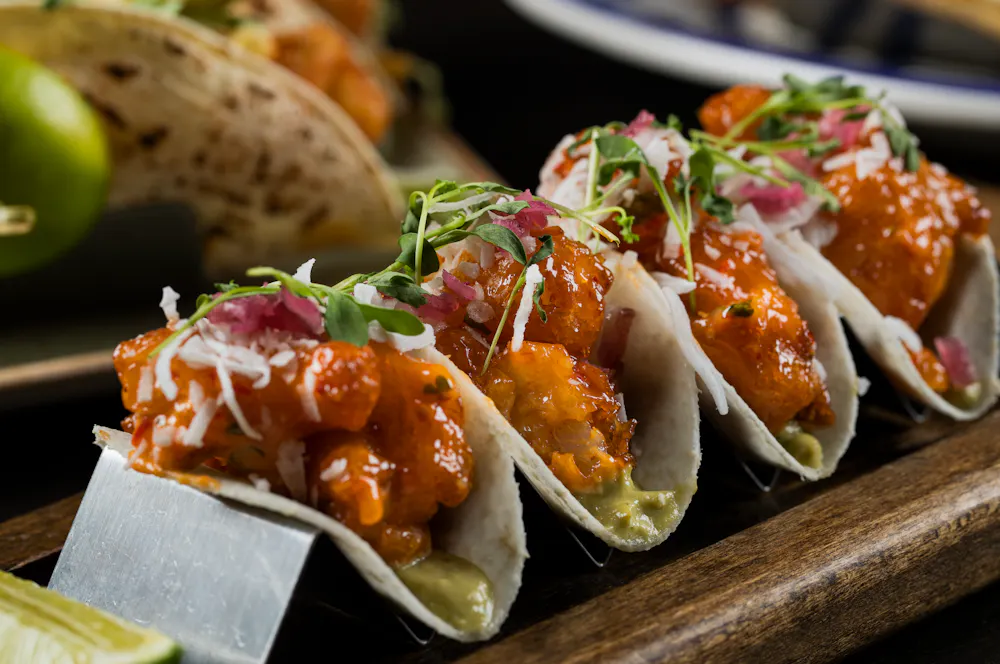 taco tuesday in henderson, best tacos at borracha