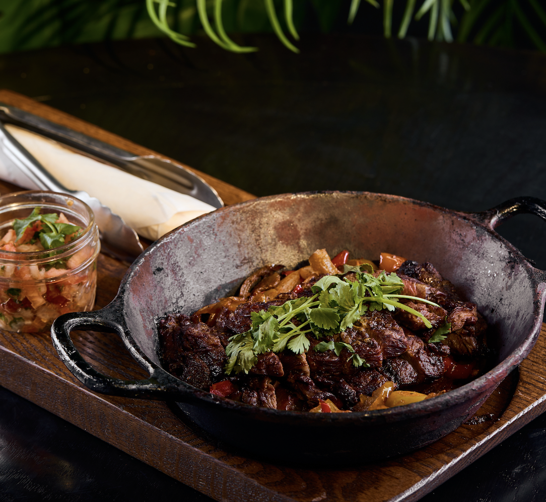 fajitas at borracha the best henderson mexican restaurant
