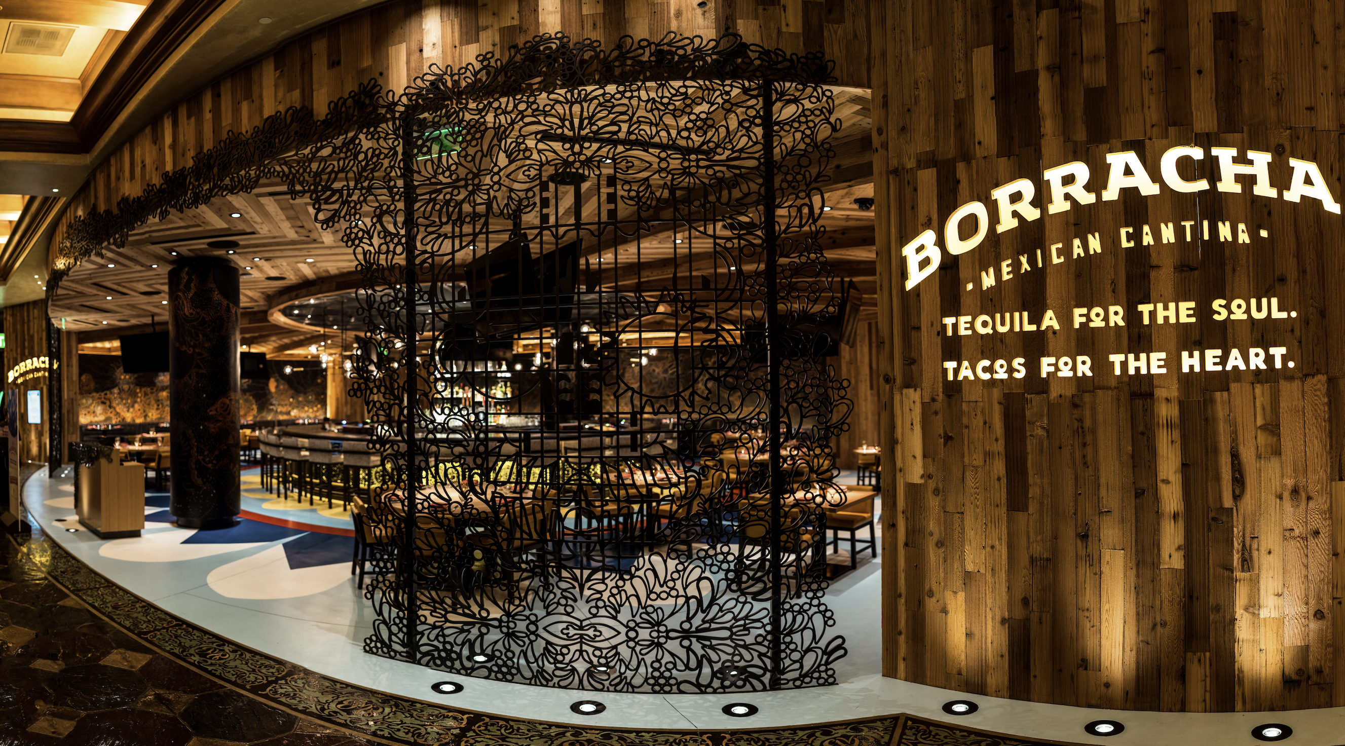 looking for mexican food near me? borracha located in green valley ranch