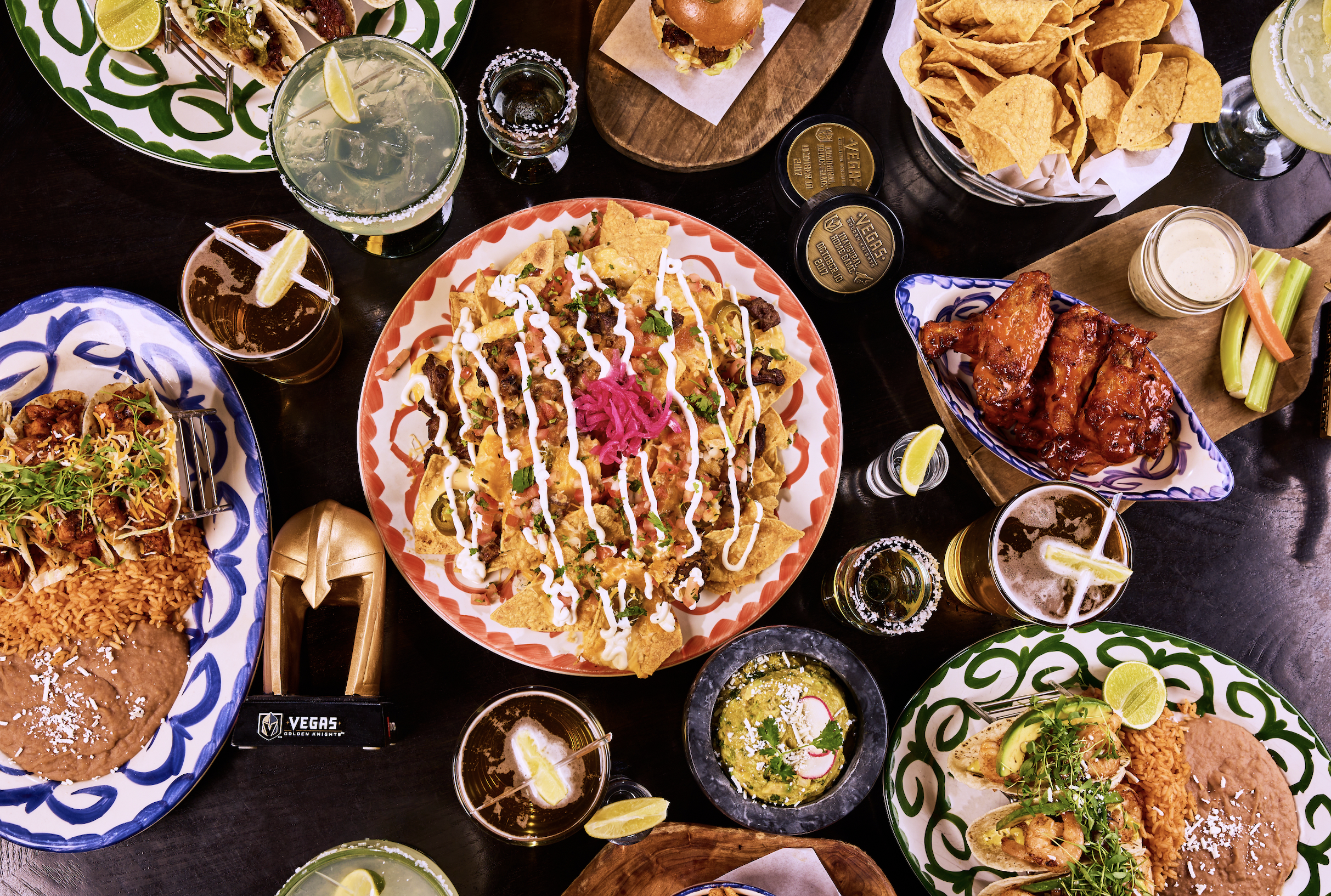 drinks and dinner at this henderson mexican for those looking for a good mexican near me
