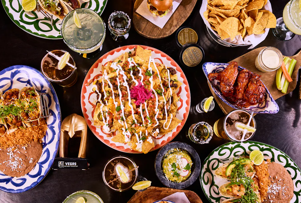 drinks and dinner at this henderson mexican for those looking for a good mexican near me