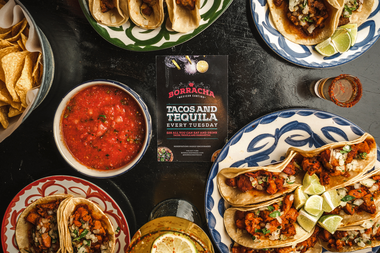 tacos make a great restaurant in henderson