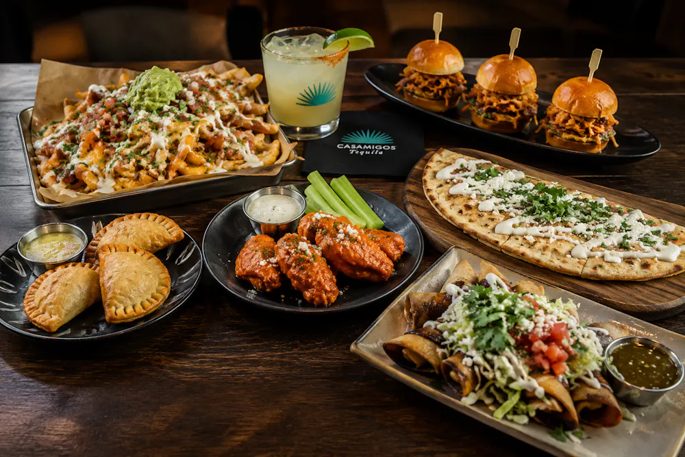 happy hour in henderson that pairs well with the best margaritas in henderson