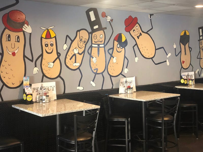 Hours & Location The Peanut Bar in Carbondale, PA