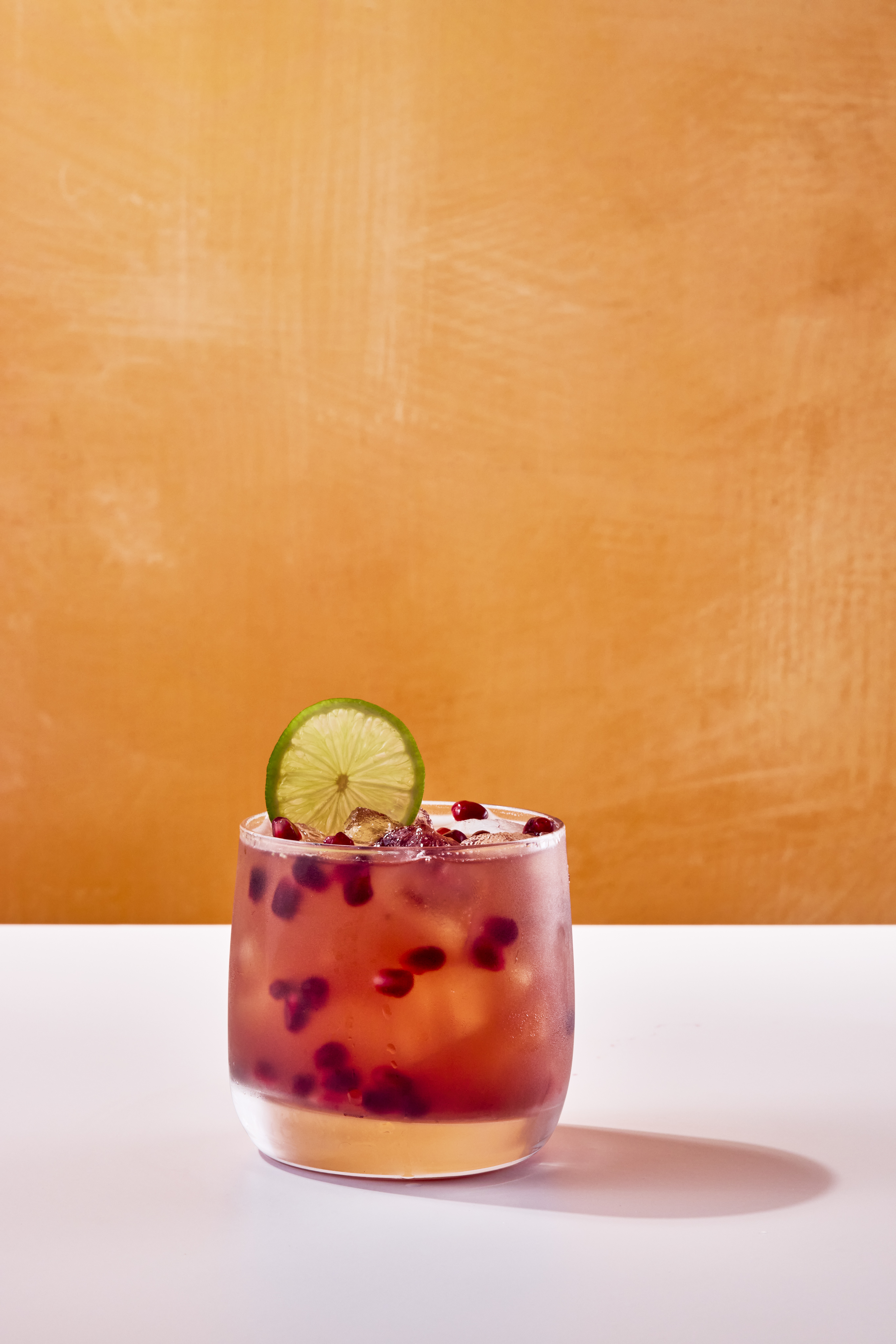 a cup of tea sitting on a table