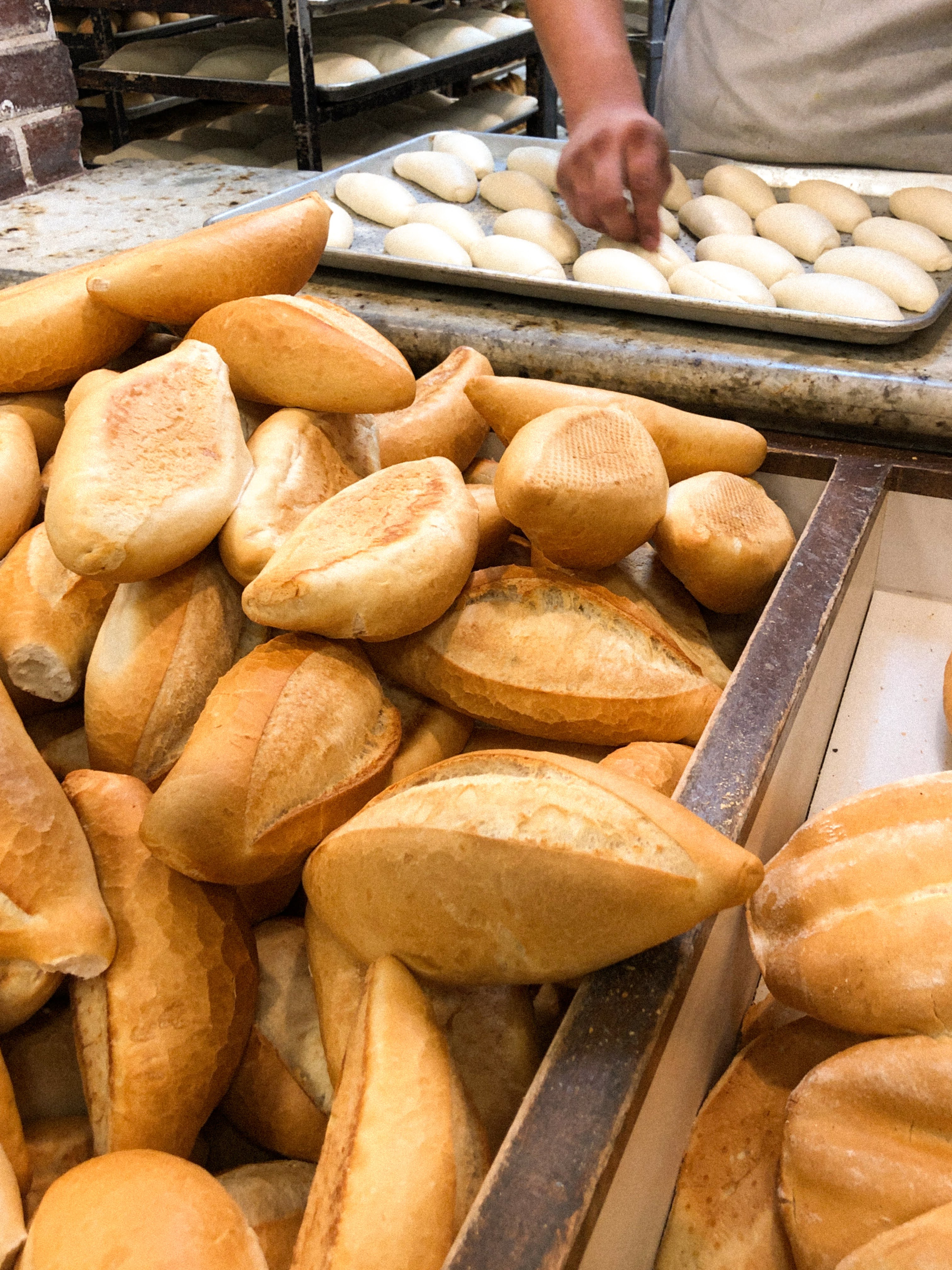 El Bolillo Bakery photo