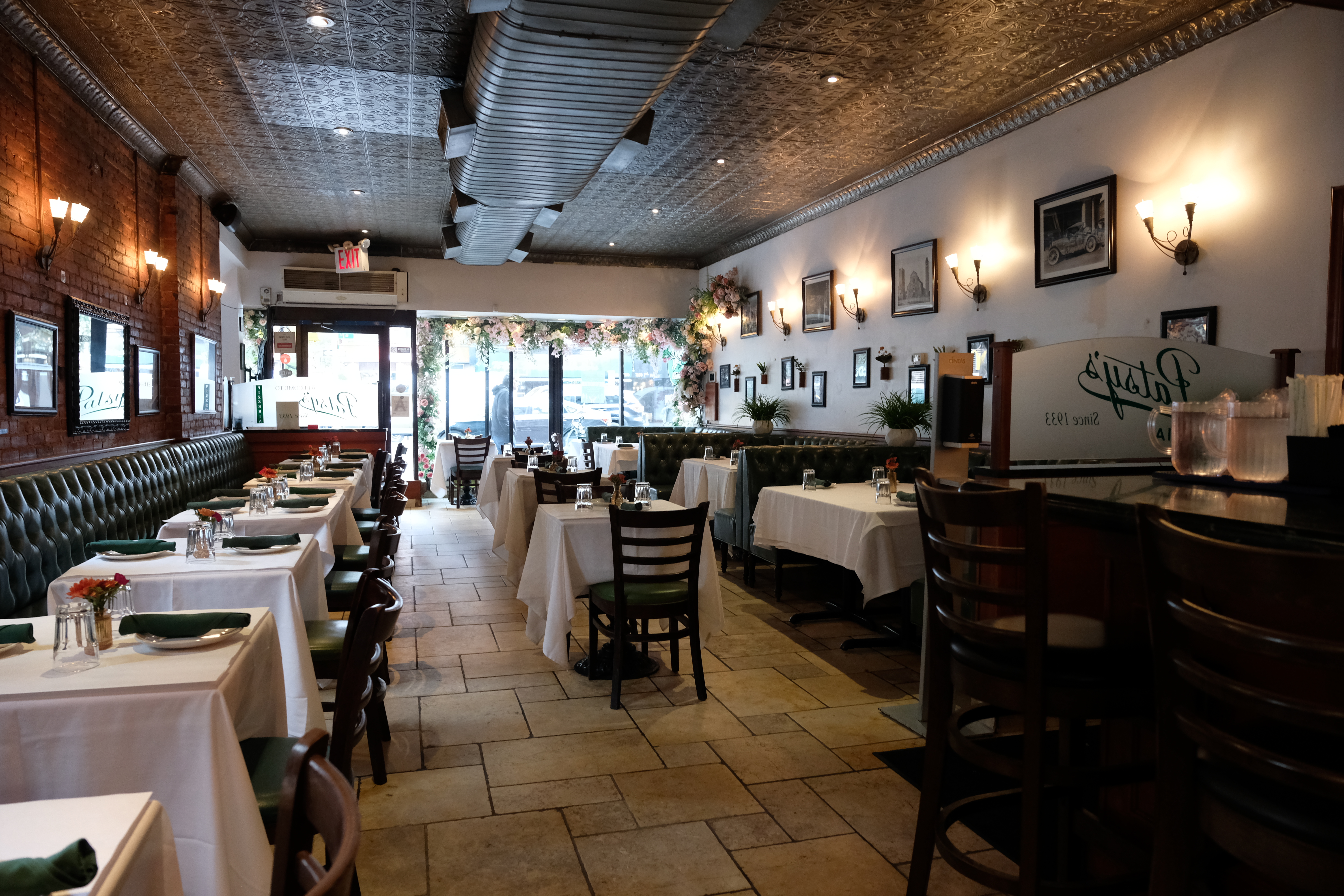 Patsy's Pizzeria (69th) | Hours + Location | Patsy's Pizzeria