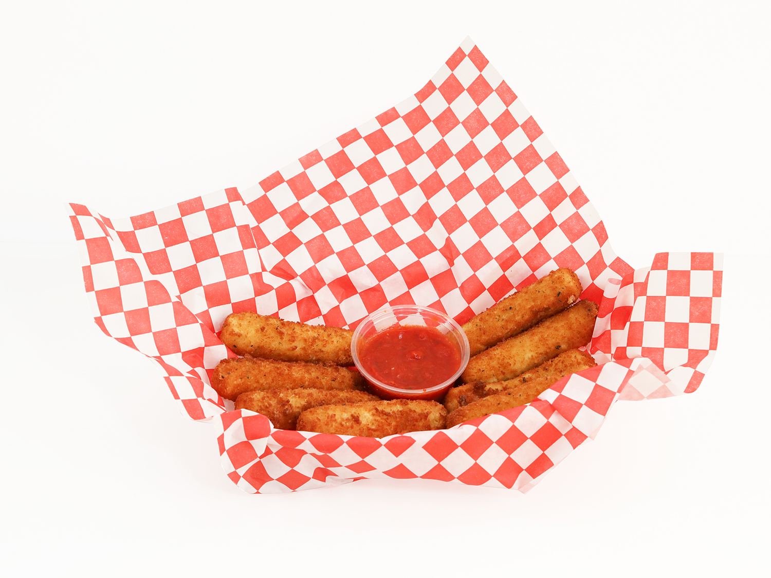 a close up of food