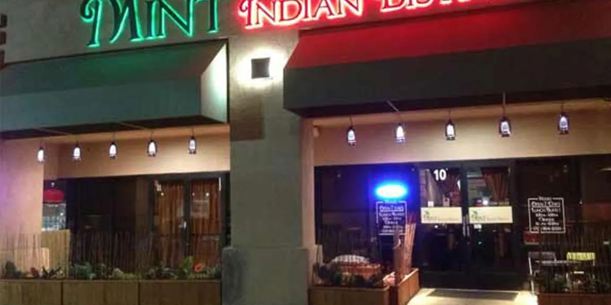 Mint Indian Bistro