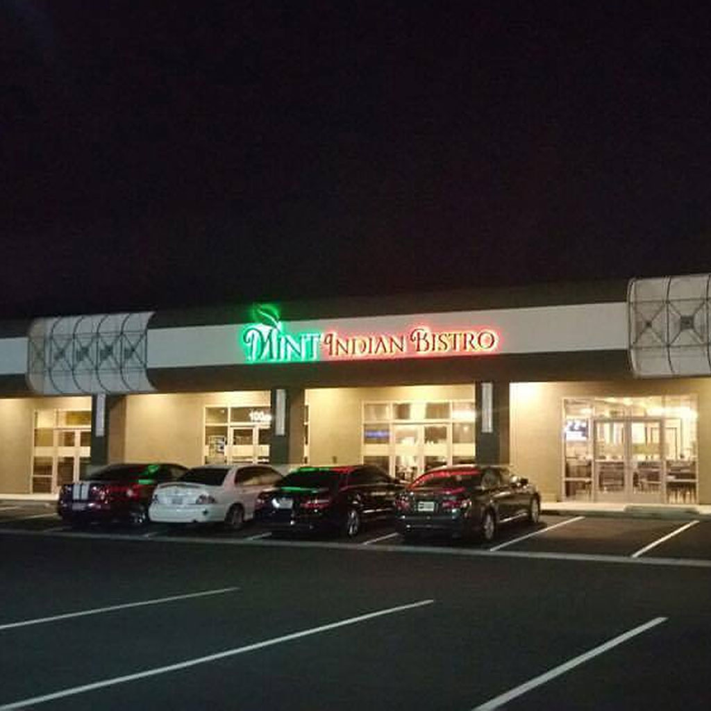 Mint Indian Bistro