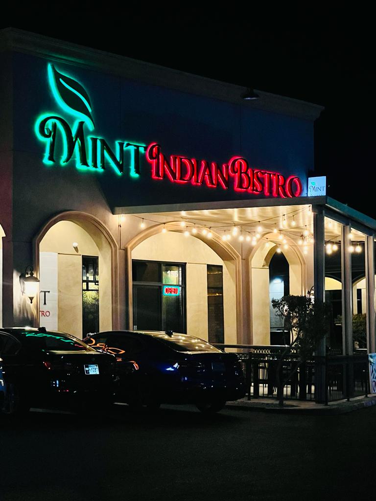 Mint Indian Bistro