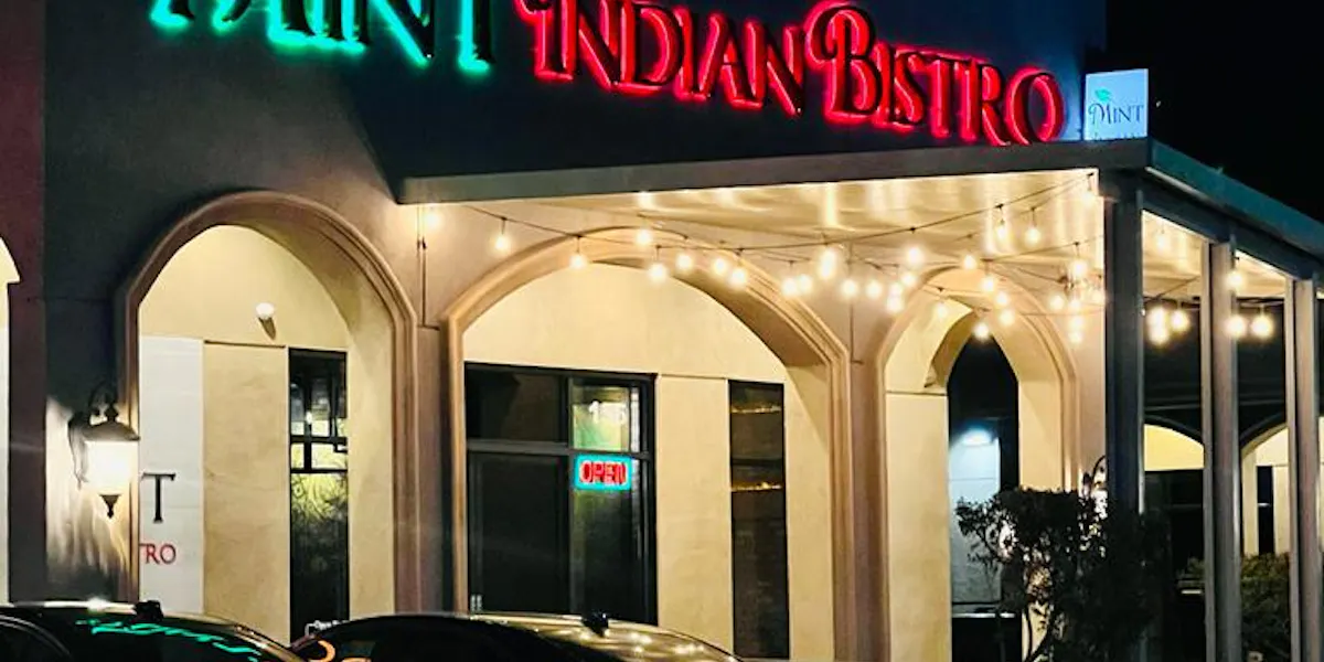 Mint Indian Bistro