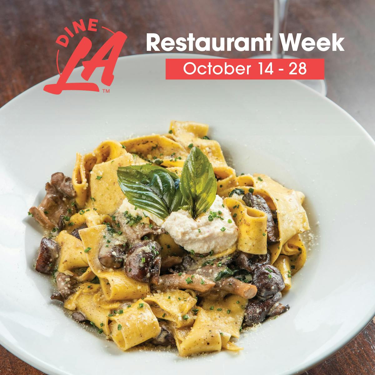 Dinela Restaurant Week 2025 Bride Clarita