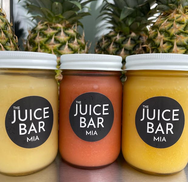 Menus Juice Bar Miami in Tallahassee, FL