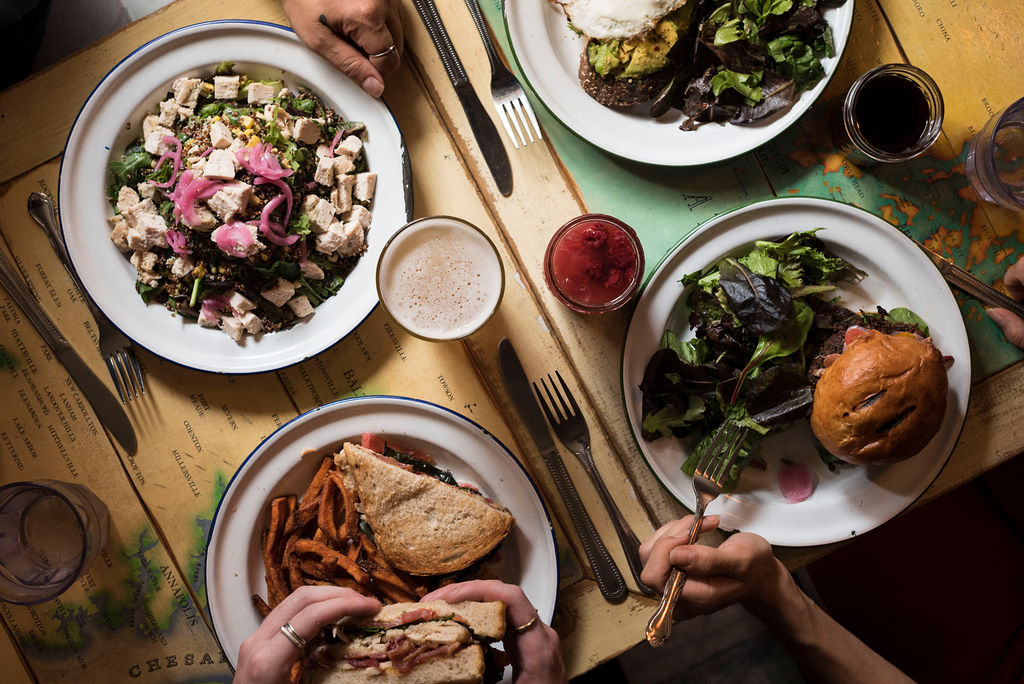 grey dog carmine street