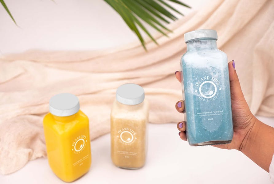 Menus Island Sips Juice And Salads in Lauderhill, FL