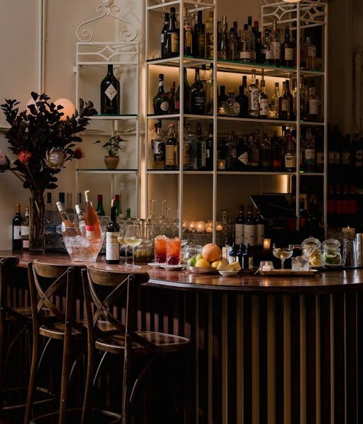 About Cibo E Vino in New York, NY