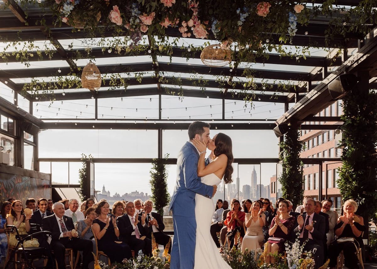 Williamsburg Wedding Venue Brooklyn, NYC 74Wythe