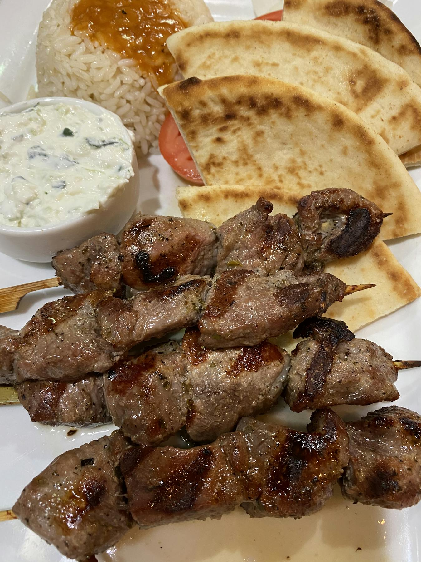 Menus | Basils Dining in Aurora, IL