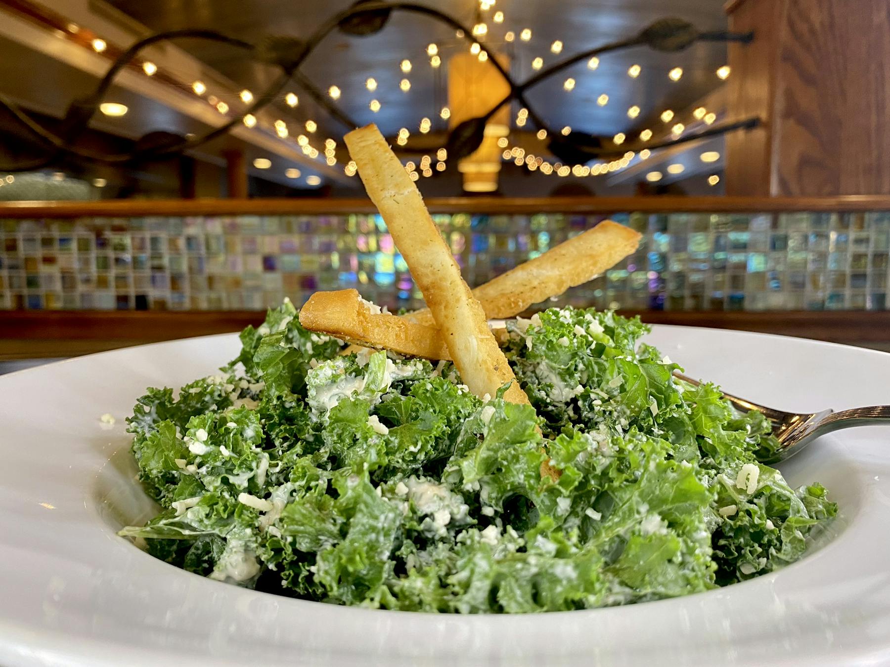 Menus | Basils Dining in Aurora, IL