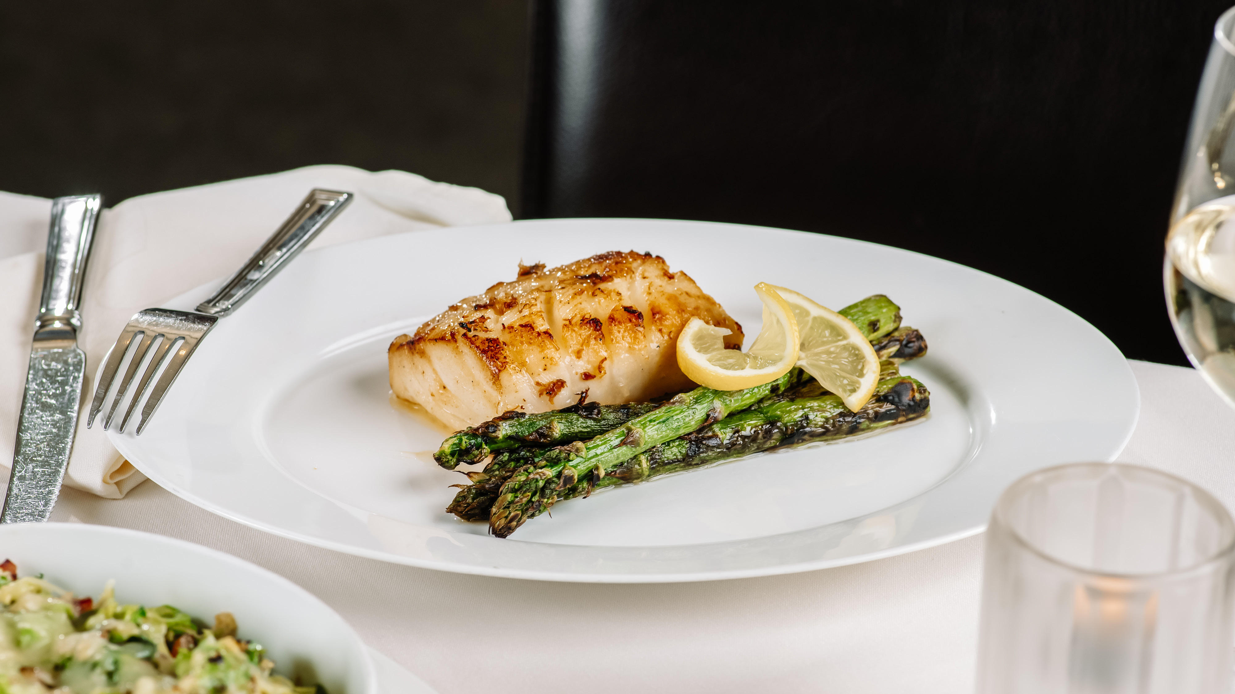Our Menu | Johnny Delmonico's | Steakhouse in Madison, WI