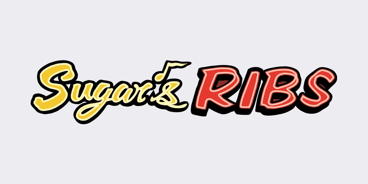 Sugar's Ribs restaurant in Tennessee - healthy menu with nutrition facts and calories