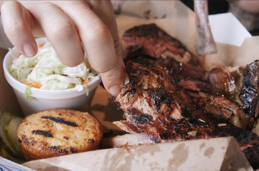 Donations Sugar's Ribs in Chattanooga, TN