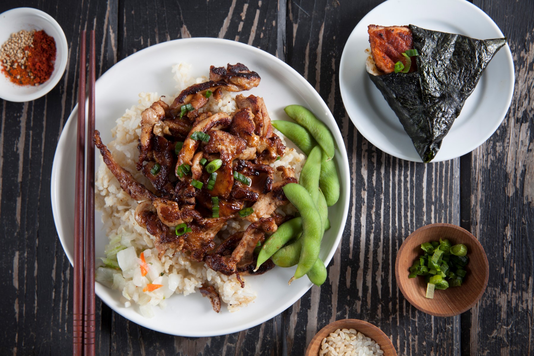Menu | Oori Foods in CA