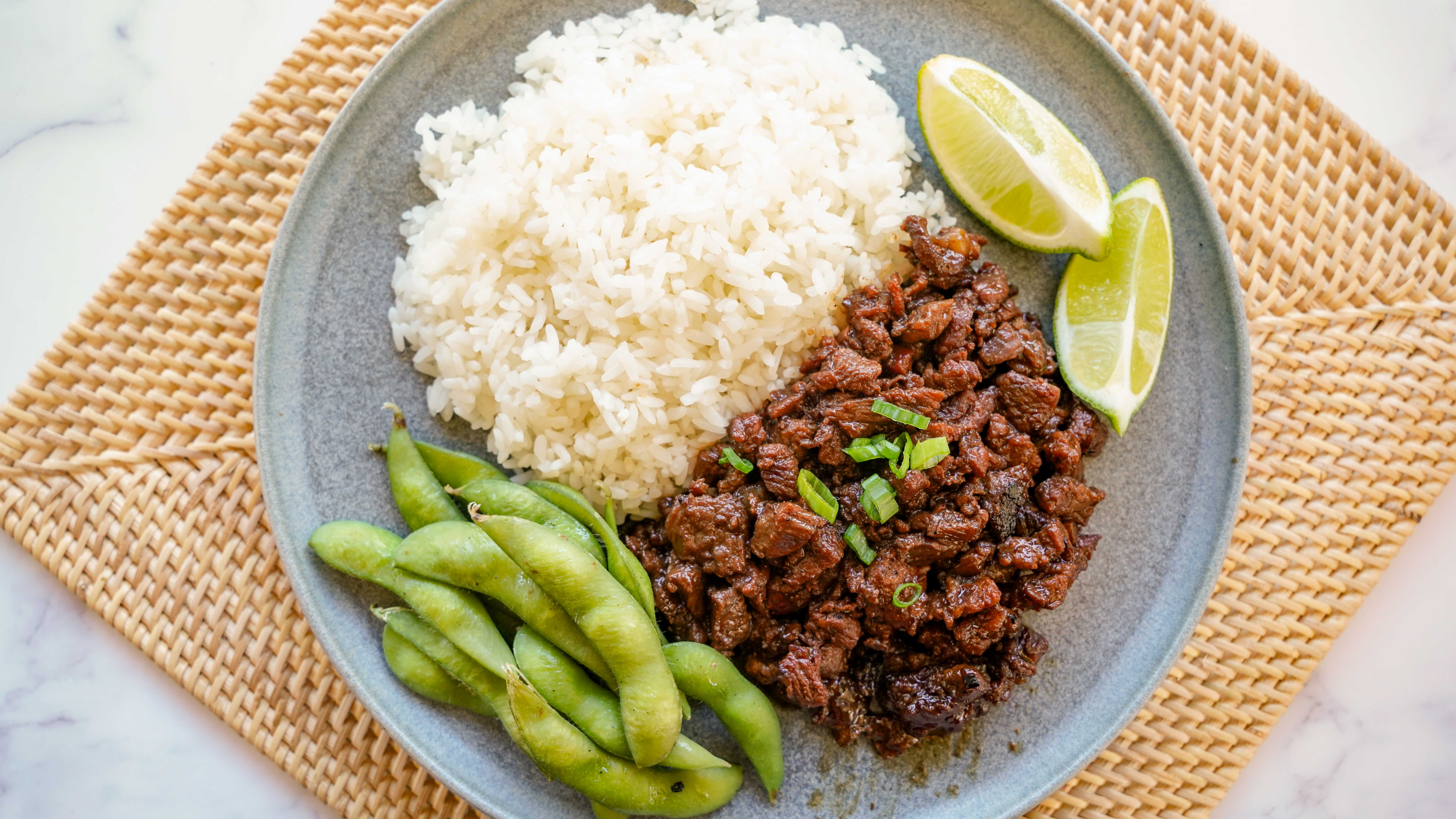 Menu | Oori Foods in CA