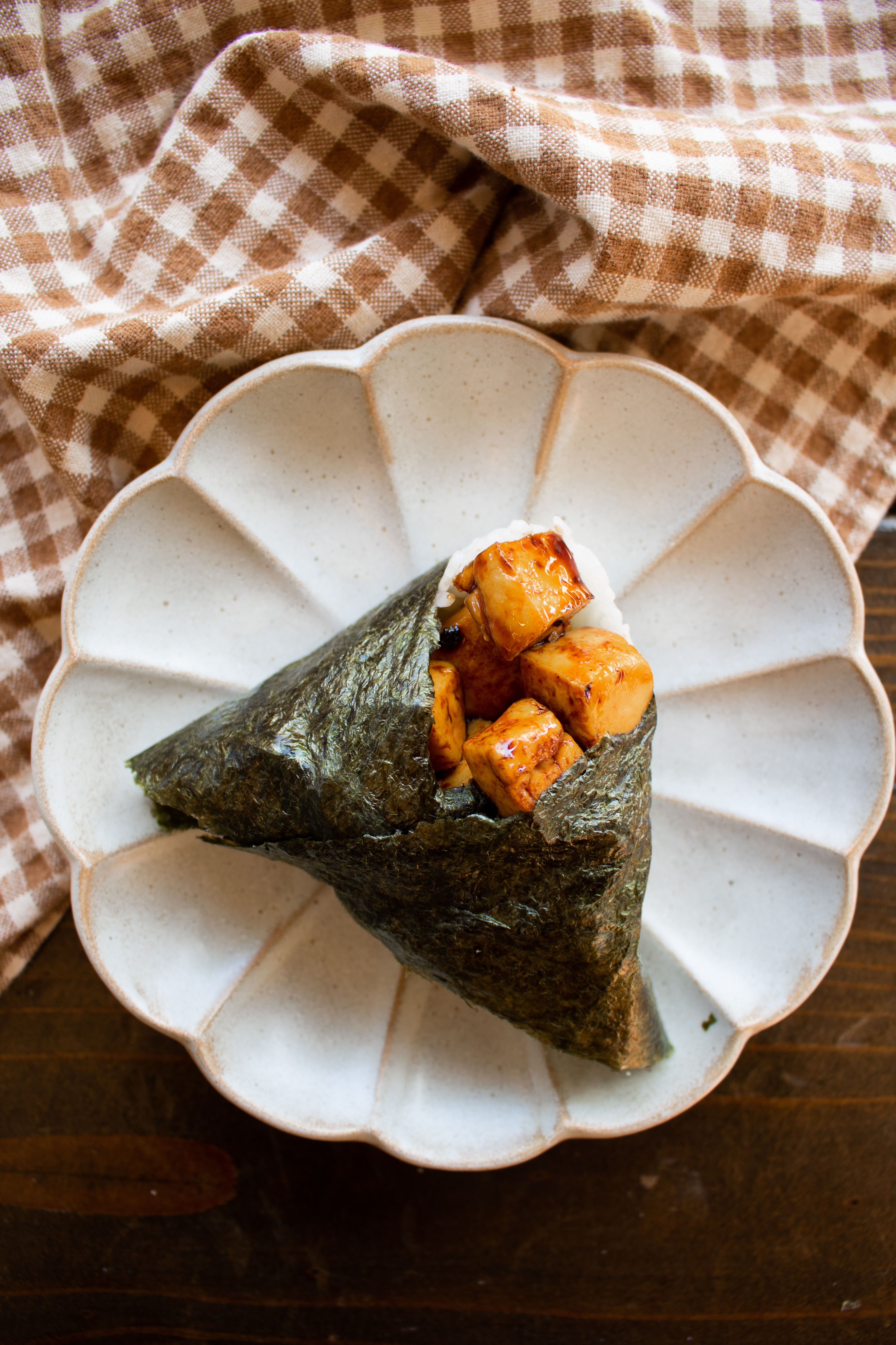 Menu | Oori Foods in CA