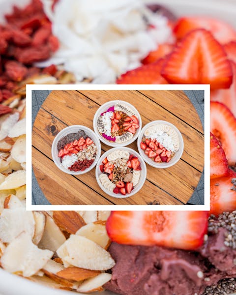 La Jolla Juicery Parakeet Cafe Healthy Food & Drinks in La Jolla