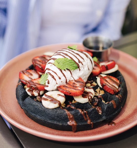 La Jolla Hours & Locations Parakeet Cafe in CA