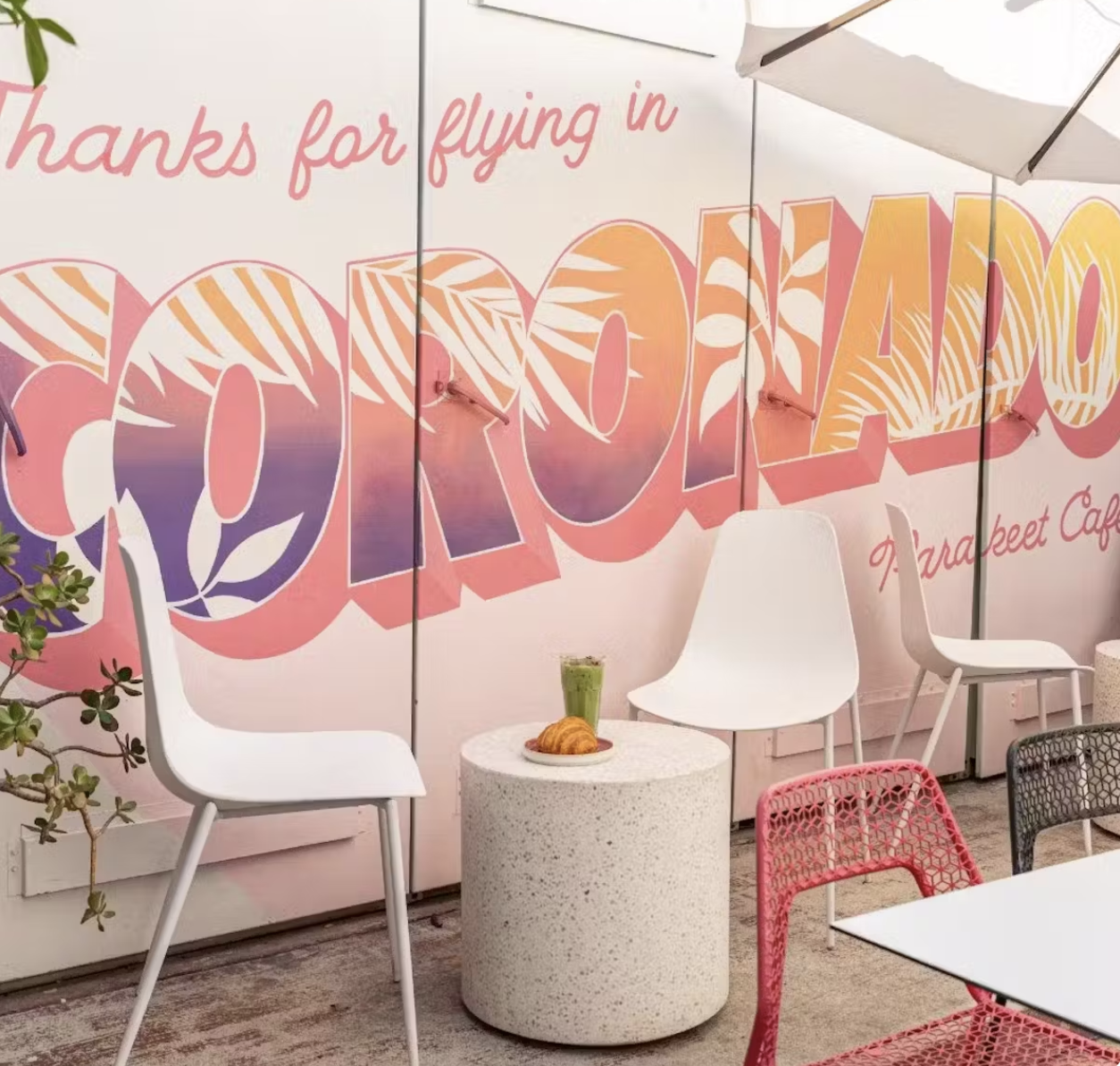 Coronado brunch restaurant 