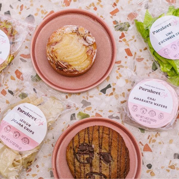 Pastries from Del Mar bakery