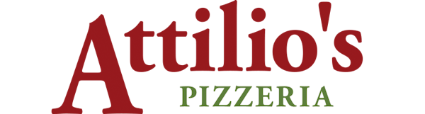 Attilio's pizza outlet