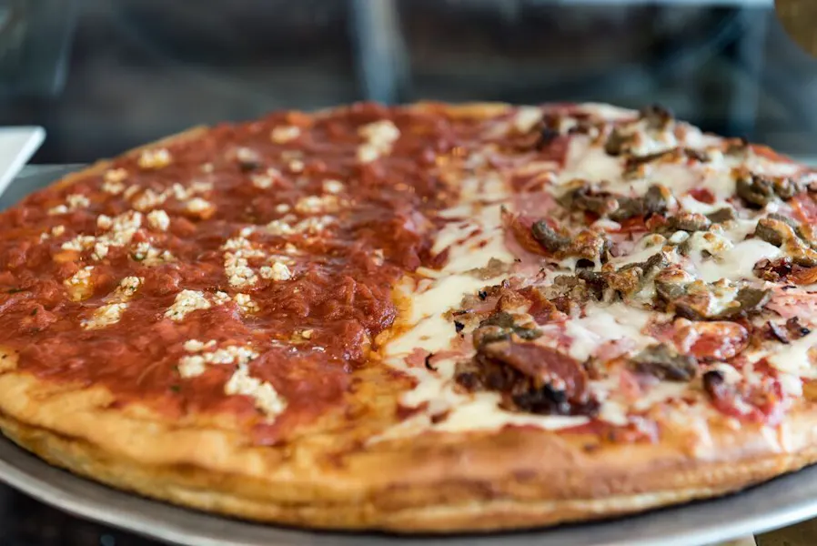 Menus Attilio S Pizzeria Restaurant