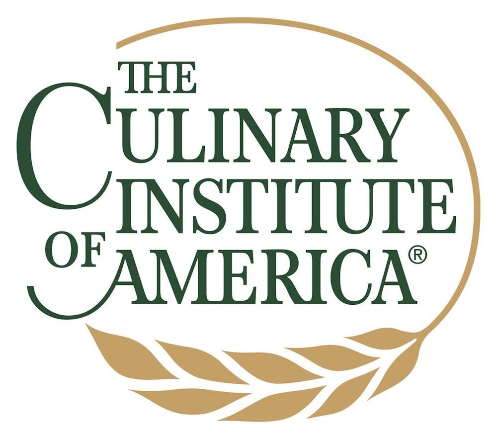 Culinary Institute of American Logo